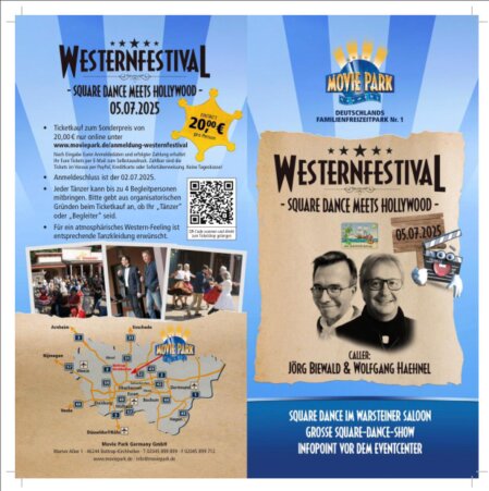 Westernfestival Movie Park Westernfestival Movie Park