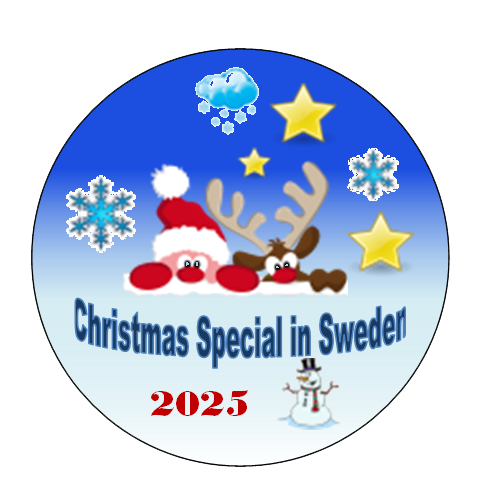 Dangel Christmas Special Sweden1